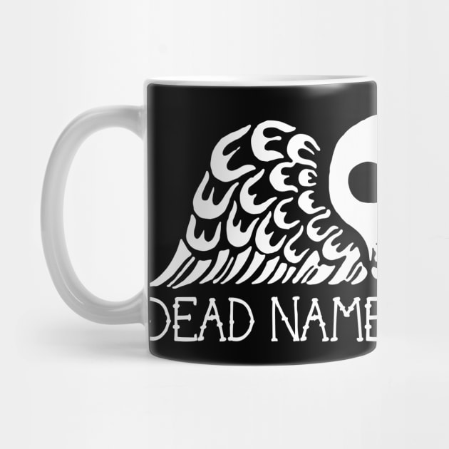 dead names stay dead (trans rights) by remerasnerds